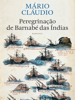 cover image of Peregrinação de Barnabé das Índias
